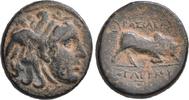 AE 19, MÖ 312-281.  Yunanistan SURİYE SELEUKID KRALLARI.  Seleukos I Nikator, ... 40,00 EUR + 7,00 EUR kargo