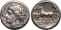 AR Tetradrachm.  MÖ 317-289.  Yunanistan SICILY.  Syracuse.  Agathokles, Good V ... 1750,00 EUR ücretsiz kargo