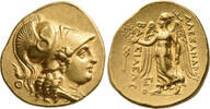 Greece. Kings of Macedon. Philip III Arrhidaios. AV Stater. 323-317 BC. Good Extremely fine.