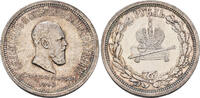 RUSSIA Alexander III.St. Petersburg Mint. On the coronation. ROUBLE 1883 NGC UNC DETAILS