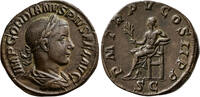 Roman Imperial. Sestertius AD 238-244. Gordian III. Extremely fine. 1,630.01 US$  +  29.11 US$ shipping