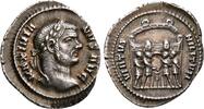 Roman Imperial. AR Argenteus AD 286-310 Maximianus. Extremely fine. 1,106.08 US$  +  15.14 US$ shipping