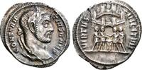 Roman Imperial. AR Argenteus AD 305 - 306. CONSTANTIUS I. CHLORUS Near e... 442.43 US$  +  15.14 US$ shipping