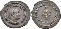 Roman Imperial. Balbinus. AR Denarius AD 238. Extremely fine.
