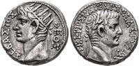 Roman Provincial Billon Tetradrachm AD 14-37. EGYPT. Alexandria. Tiberiu... 989.65 US$  +  15.14 US$ shipping