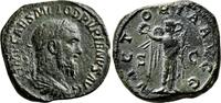 Roman Imperial Sestertius AD 238. Pupienus, Near extremely fine 1,397.15 US$  +  29.11 US$ shipping
