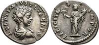 Roman Imperial. AR Denarius. AD 198-200. Geta as Caesar, Extremely fine. 139.72 US$  +  15.14 US$ shipping