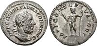Roman Imperial. AR Denarius AD 217-218 Macrinus Extremely fine. 407.50 US$  +  15.14 US$ shipping