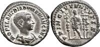 Roman Imperial. AR Denarius AD 217-218. Diadumenian. Extremely fine. 512.29 US$  +  15.14 US$ shipping