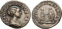 Roman Imperial. AR Denarius AD 202-205. Plautilla. Augusta, Good Very Fine 197.93 US$  +  15.14 US$ shipping