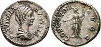 Roman Imperial. AR Denarius AD 202-203. Plautilla. Augusta, Near extreme... 139.72 US$  +  15.14 US$ shipping