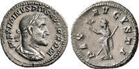 Roman Imperial. AR Denarius AD 235-238. Maximinus I. Extremely fine. 407.50 US$  +  15.14 US$ shipping