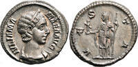 Roman Imperial. AR Denarius AD 222-235. Julia Mamaea. Extremely fine. 326.00 US$  +  15.14 US$ shipping