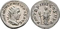 Roman Imperial. Antoninianus AD 244-249. Philip I, Extremely fine. 326.00 US$  +  15.14 US$ shipping
