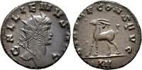 Roman Imperial. AE Antoninianus AD 253-268 Gallienus. Extremely fine. 139.72 US$  +  15.14 US$ shipping