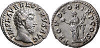 Roman Imperial. AR Denarius Lucius Verus, -