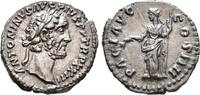 Roman Imperial. AR Denarius AD 138-161. Antoninus Pius, Near extremely fine 395.86 US$  +  15.14 US$ shipping