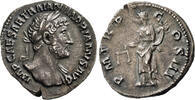 Roman Imperial. AR Denarius AD 119-122 Hadrian. Near extremely fine 174.64 US$  +  15.14 US$ shipping