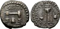 Roman Republican AR Quinarius. 43-42 BC. Brutus Good very fine 1,630.01 US$  +  29.11 US$ shipping