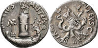 Roman Republican AR Denarius 37-36 BC Sextus Pompey, Near extremely fine 4,191.45 US$  +  29.11 US$ shipping