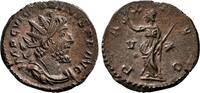 Roman Imperial. BI Antoninianus. AD 269-270. Victorinus Extremely fine. 139.72 US$  +  15.14 US$ shipping