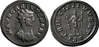 Roman Imperial. AE Antoninianus AD 282-283. Carinus, as Caesar, Near ext... 139.72 US$  +  15.14 US$ shipping