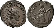 Roman Imperial. AE Antoninianus AD 271-274. Tetricus I. Extremely fine. 58.21 US$  +  15.14 US$ shipping