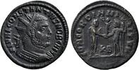 Roman Imperial. Follis 293-305 AD. Constantius I. As Caesar, Near extrem... 58.21 US$  +  15.14 US$ shipping