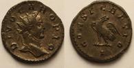 Æ antoninianus Divus Carus.