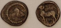 Griechenland AR Hemiobol Thessaly, Pharkadon