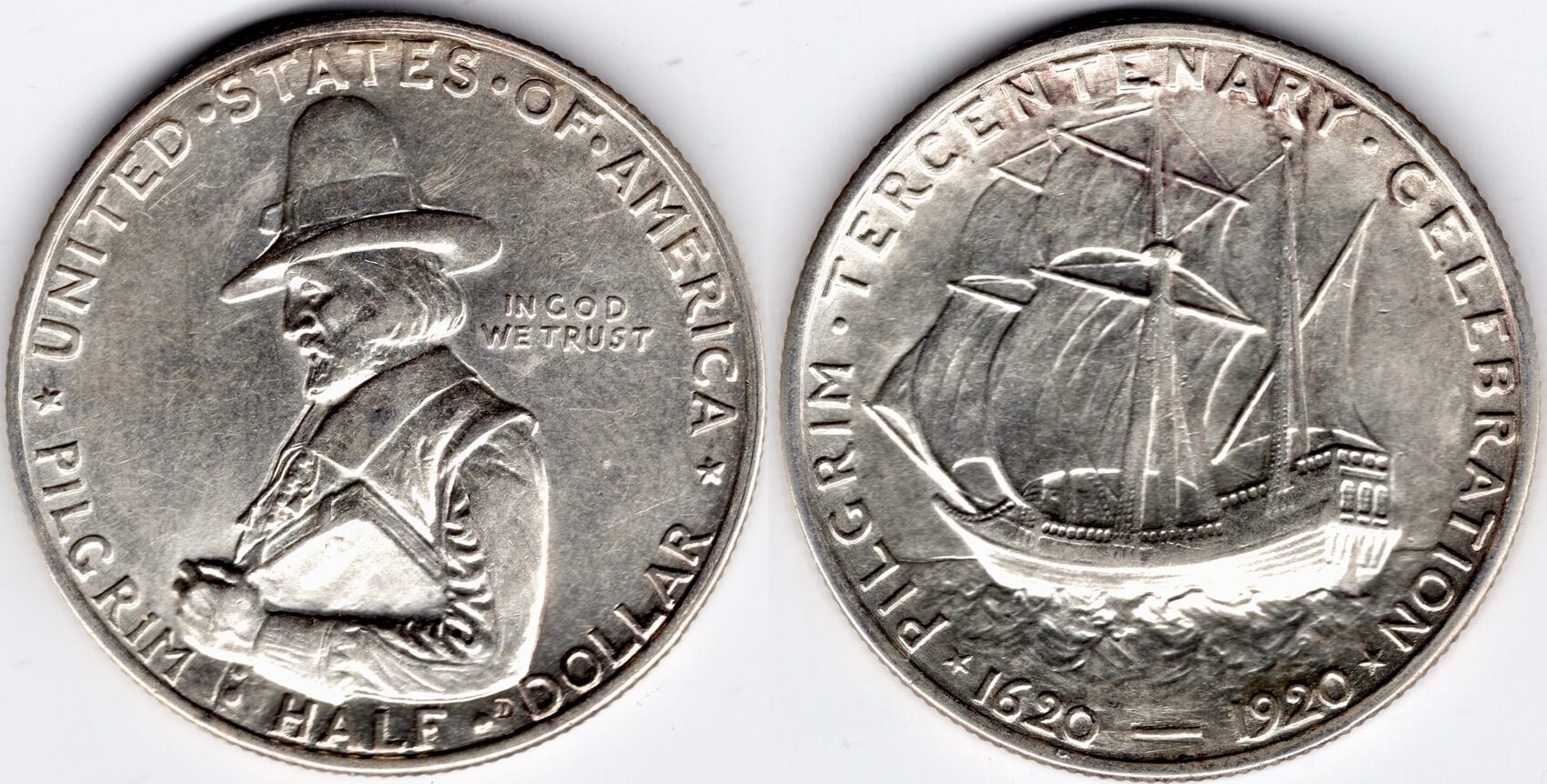 usa-1920-1926-pilgrim-tercentenary-silver-half-dollar-w26-ma-shops