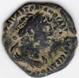 DECAPOLIS, PETRA Hadrian, AD 117-138 NGC certified Petra AE20 Hadrian, 117-138 (X9) NGC F