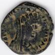 DECAPOLIS, PETRA Hadrian, AD 117-138 NGC certified Petra AE20 Hadrian, 117-138 (X9) NGC F