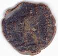 ROMAN EMPIRE AE4 (BI Nummus) Constantius II,AD 337-361 NGC certified Constantius II nummus, 337-361 (X24) NGC G