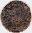ROMAN EMPIRE AE3/4 (BI Nummus) Constantinian cAD 330-340 NGC certified Roma wolf commemorative Constantinian, 330-349 (X30) NGC VG
