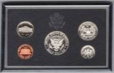 United States  1998 U.S Mint Premier Silver Proof Set (G4)