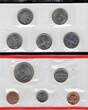 United States  1999 U.S Denver Mint Uncirculated 10 Coin Set (G5)