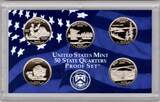 United States  2005 U.S Mint five quarters Proof Set (G16)