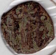 Cyprus 610-641 Heraclius follis