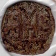 Cyprus 610-641 Heraclius follis