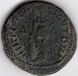 MOESIA, TOMIS AE 4-Assaria Gordian III, AD 238-244 NGC F