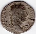 ROMAN EMPIRE AR Denarius Sev.Alexander, AD 222-235 NGC VG