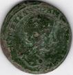 MOESIA, NICOPOLIS AE27 Diadumenian, AD 218 NGC VG
