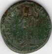 MOESIA, NICOPOLIS AE27 Diadumenian, AD 218 NGC VG