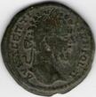 THRACE, AUG. TRAIANA AE29 Sept. Severus, AD 193-211 NGC VG