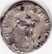 ROMAN EMPIRE BI Double-Denarius Valerian I, AD 253-260 NGC VF
