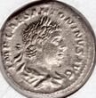 ROMAN EMPIRE AR Denarius Elagabalus, AD 218-222 NGC XF