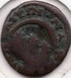 MOESIA, MARCIANOPOLIS AE16 Elagabalus, AD 218-222 NGC VG
