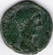MOESIA, NICOPOLIS AE25 Diadumenian, AD 218 NGC VG
