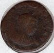 ROMAN EMPIRE AE3 (BI Nummus) Licinius II, AD 317-324 NGC G
